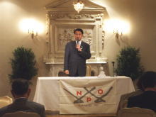講演