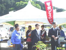 見学