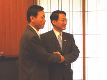 来訪