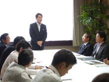 本部会議