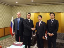 会談