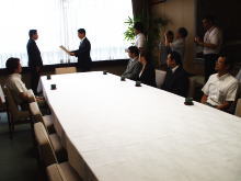伝達式