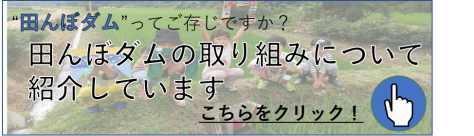 田んぼダムの取組のリンク