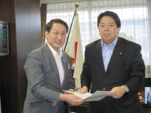 面談