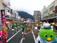 一斉踊り