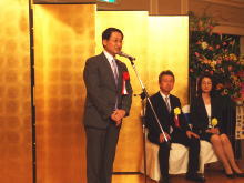 出席