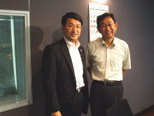 復旧PR