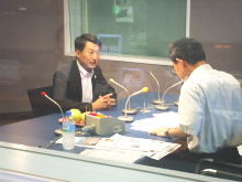 復旧PR