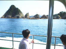 視察