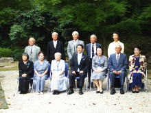 表彰式