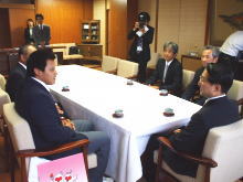 来訪
