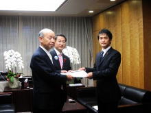 面談