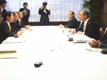 来訪