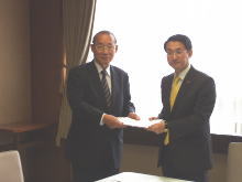 来訪