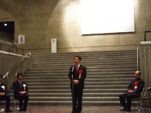 出席