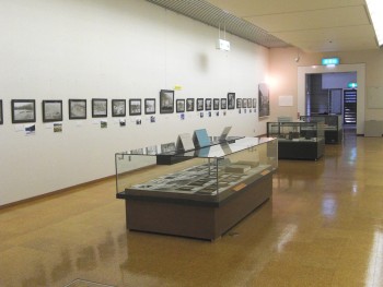 展示風景の写真（その2）