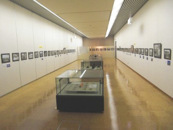 展示風景の写真（その3）