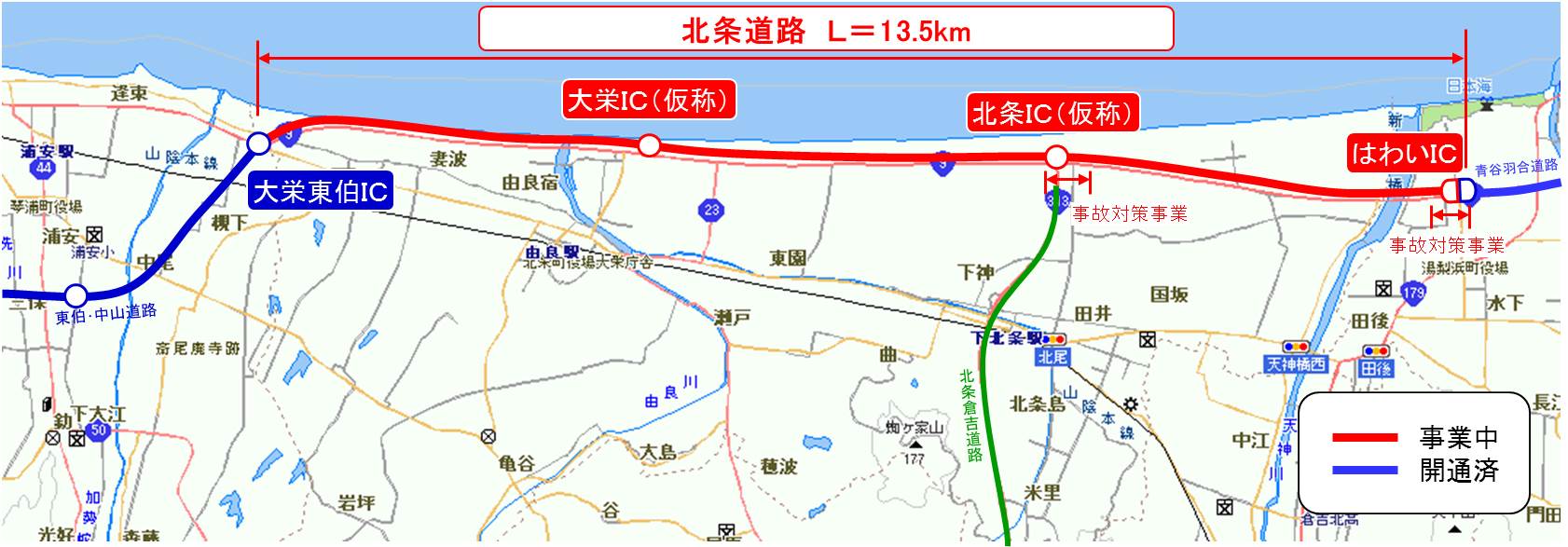 北条道路