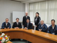 面談