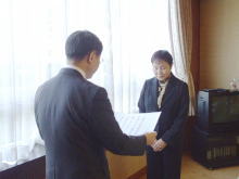 伝達式