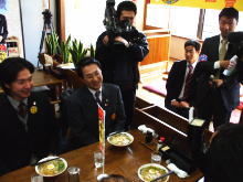 出席