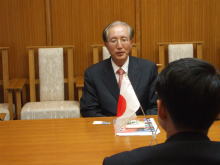 来訪