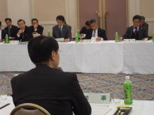 行政懇談会