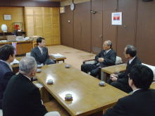 来訪