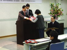 出席