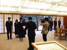 表彰式