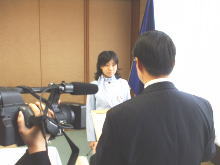 授与式
