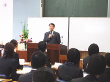 講話