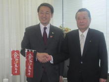 対談
