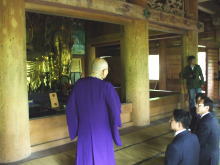 視察