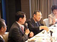 出席