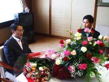 来訪