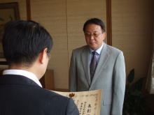 伝達式