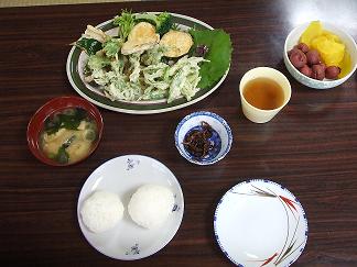 どれもおいしいね