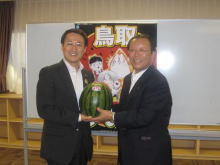 面談