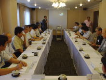 講演