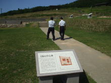 視察