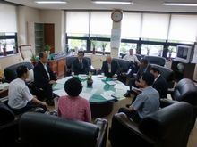 韓国東海市議会