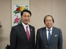 面談