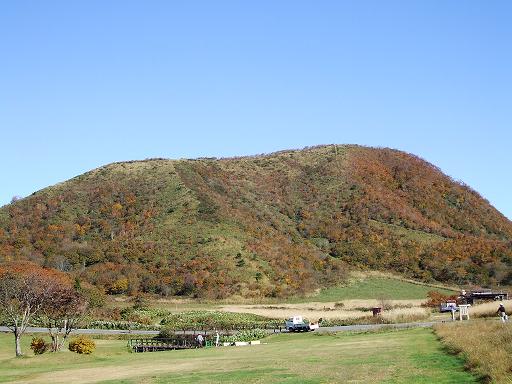 鏡ヶ成象山