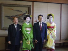 来訪