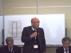 第２回総会の様子４枚目