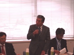第２回総会の様子３枚目