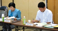 専門委員会の様子３枚目