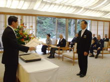 伝達式