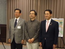 面談